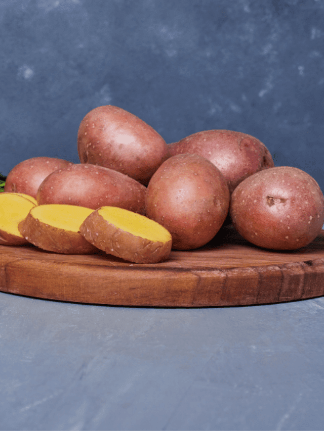 Sweet Potatoes for Improved Eye Health & Diabetes Managing